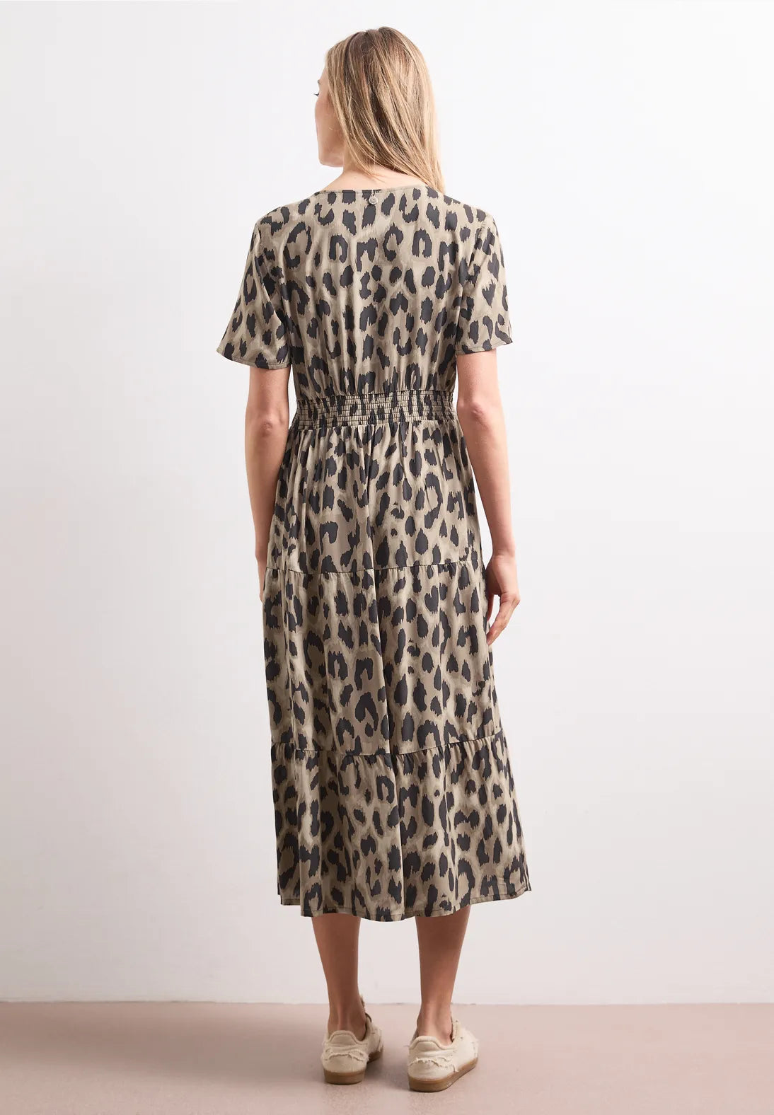 HEIDI DRESS