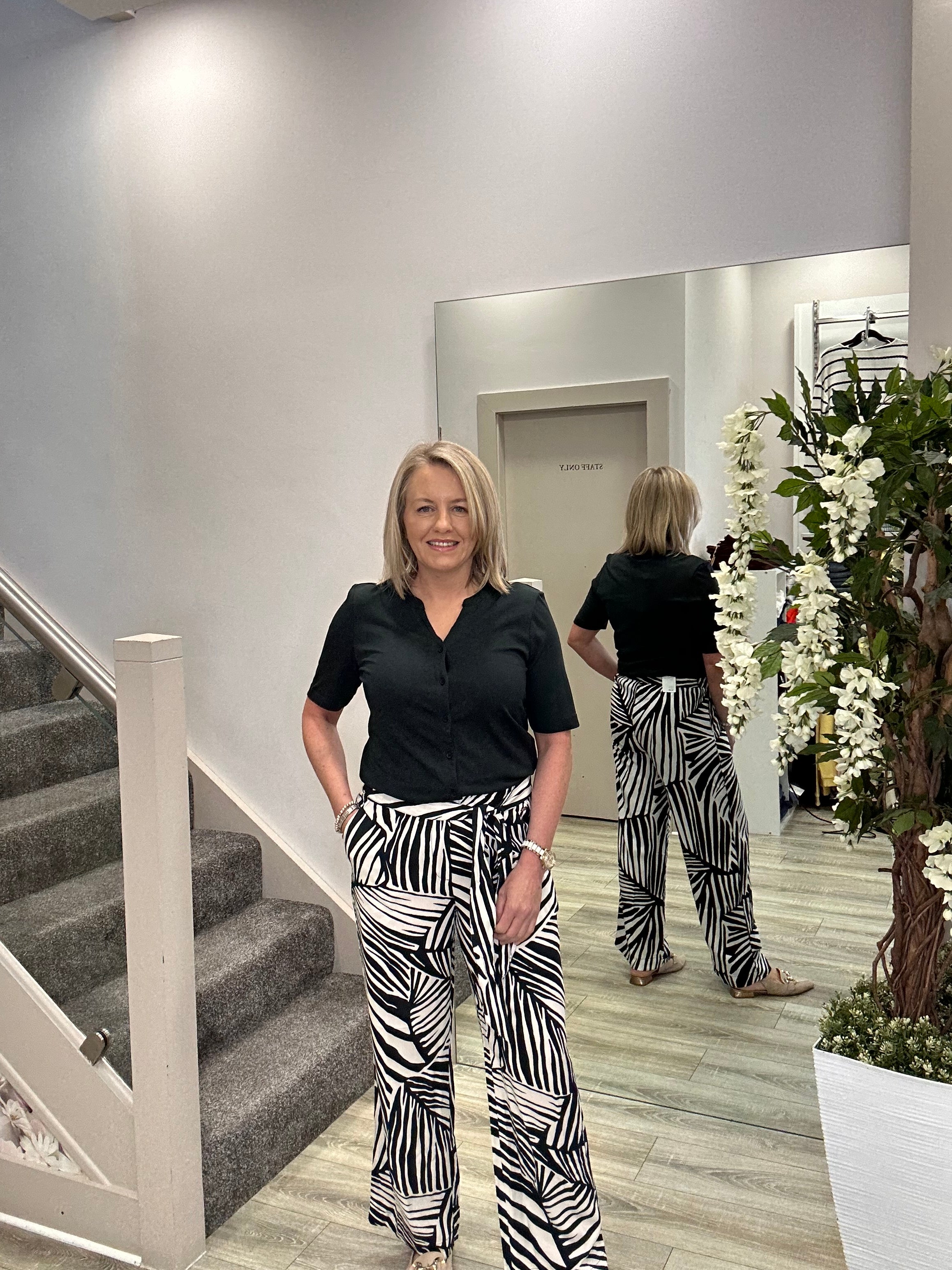 EVIA TROUSER