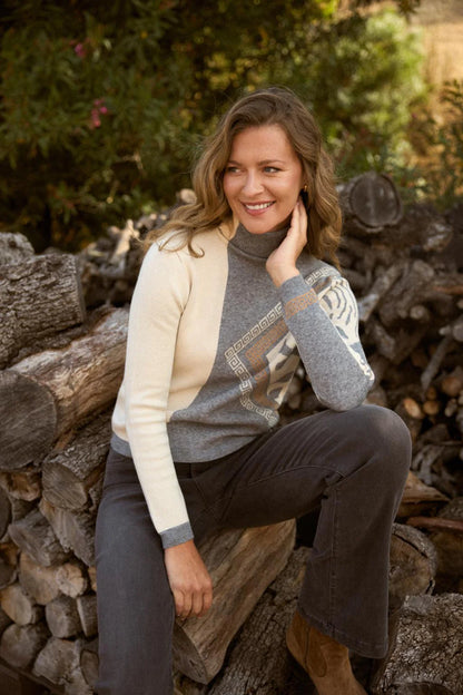 SATURNO KNIT