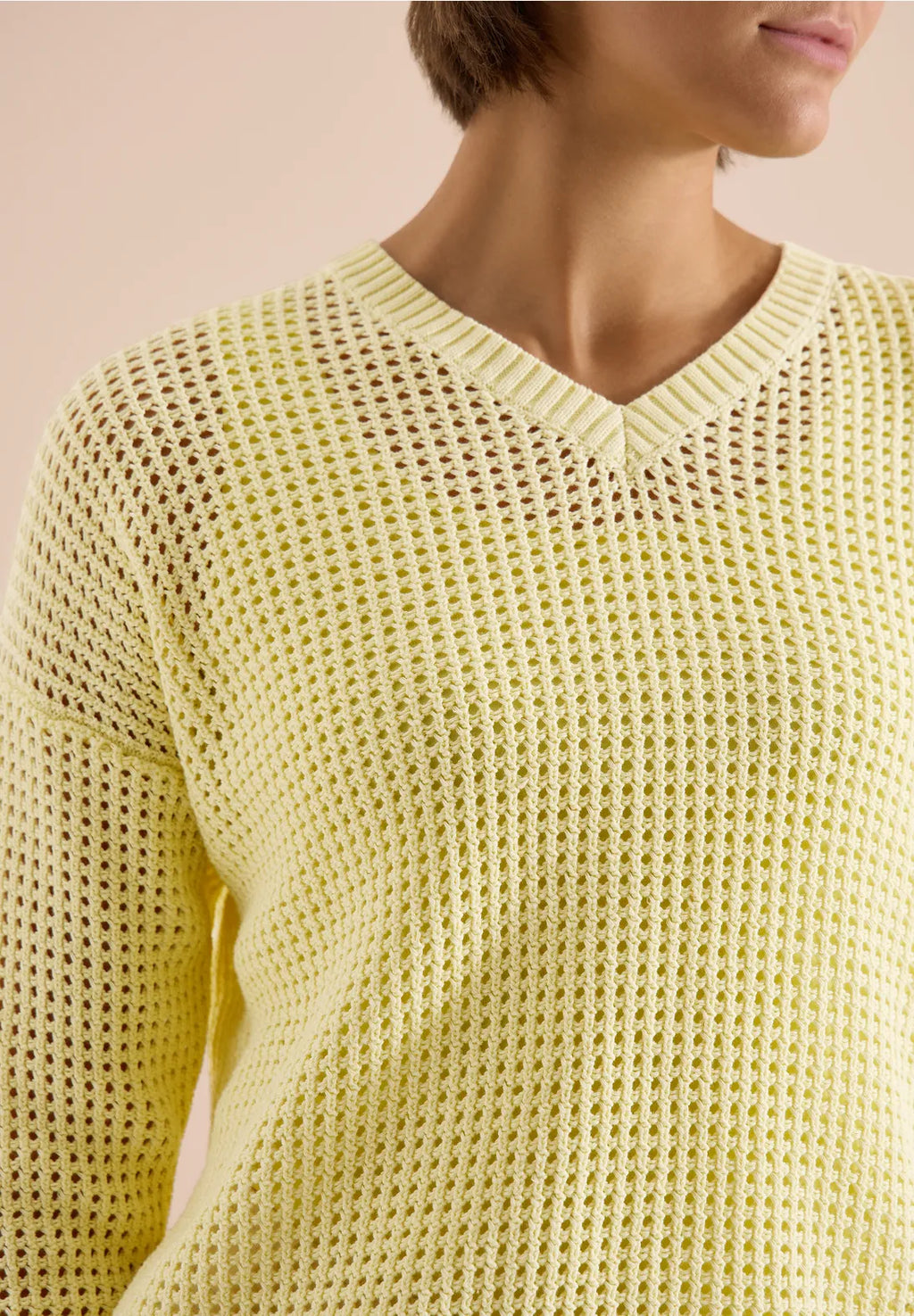 YEN LEMON KNIT