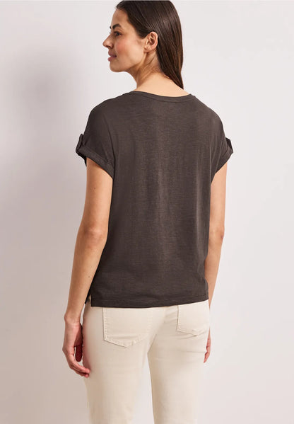 JEN BROWN TEE