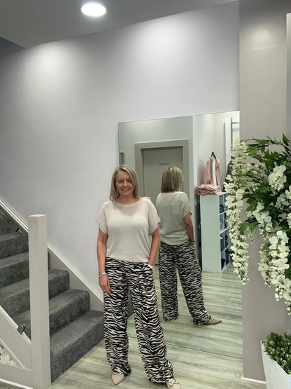 ZELDA TROUSERS