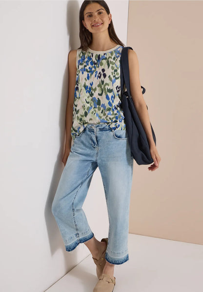 VICKY VEST TOP