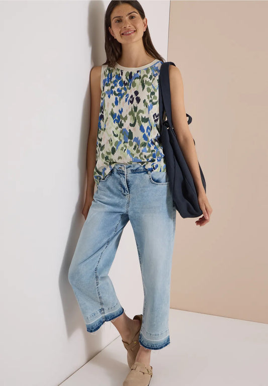 VICKY VEST TOP