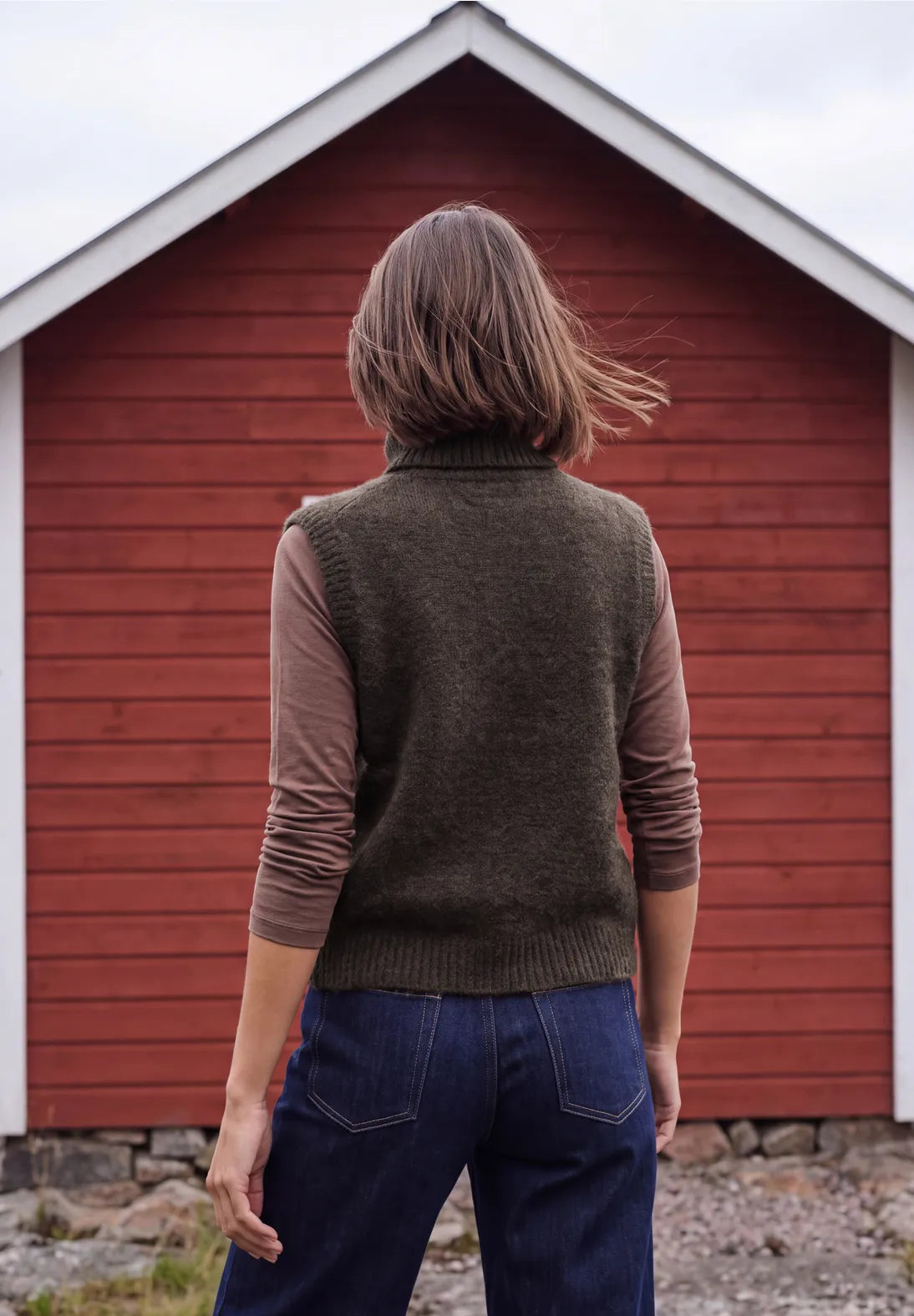 BLUEBELL KNIT