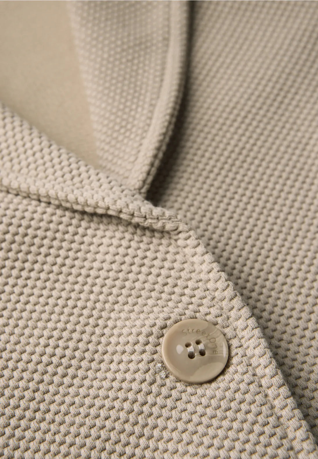 JAN TAUPE BLAZER