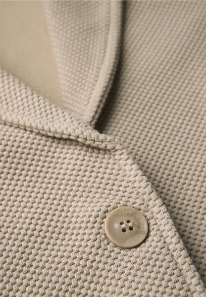 JAN TAUPE BLAZER