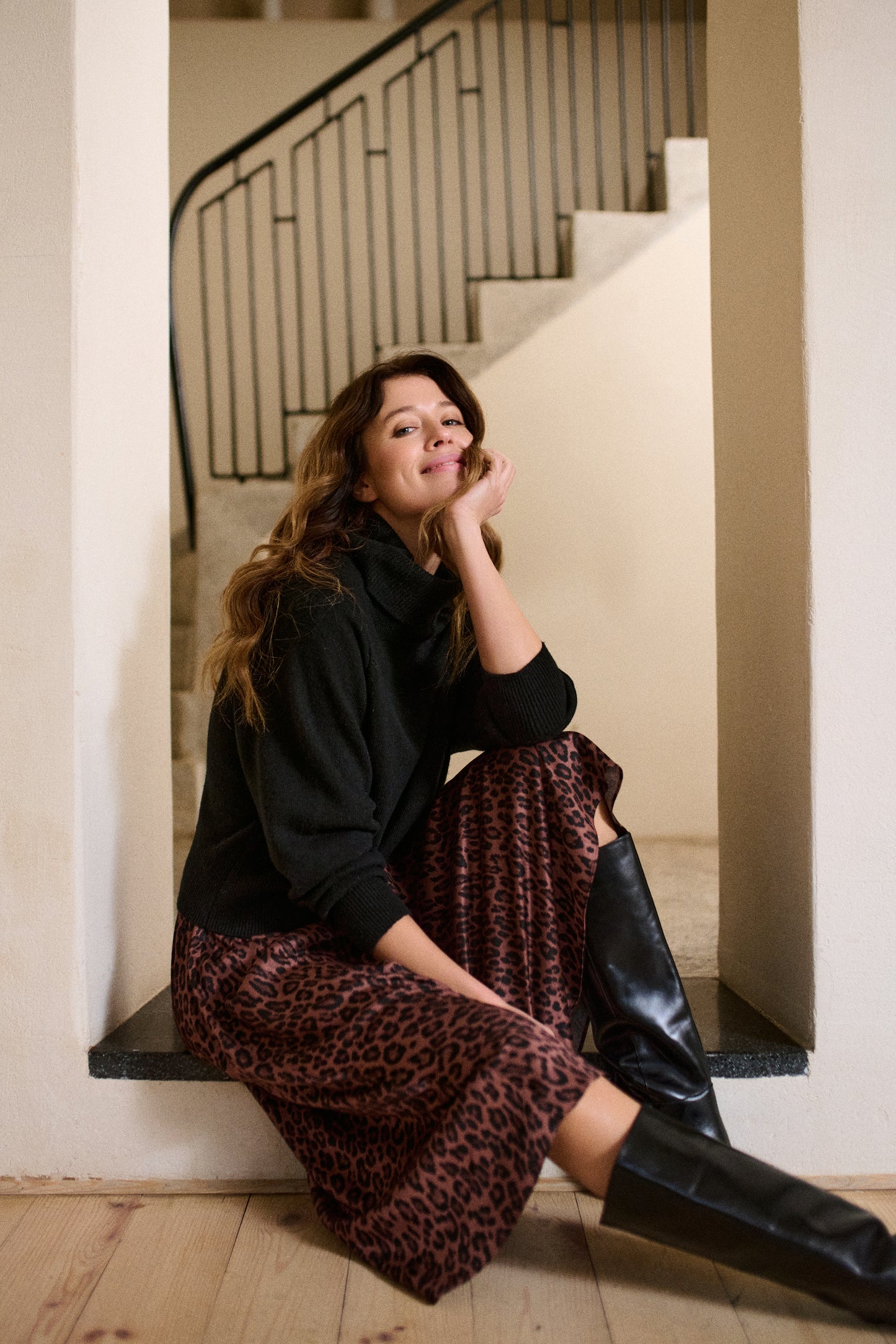 FAYE SKIRT