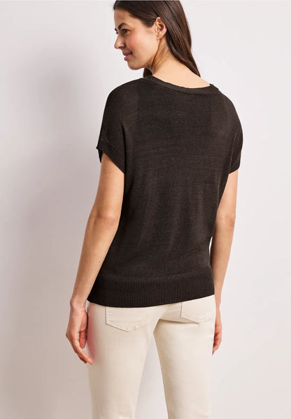 ISLA BROWN KNIT