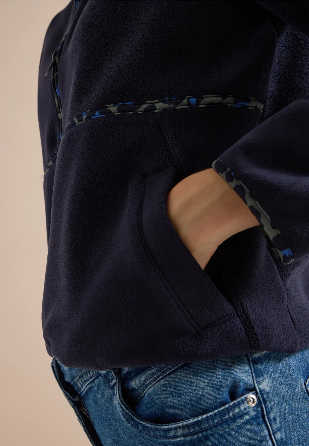 TIARNA BLOUSE/ JACKET