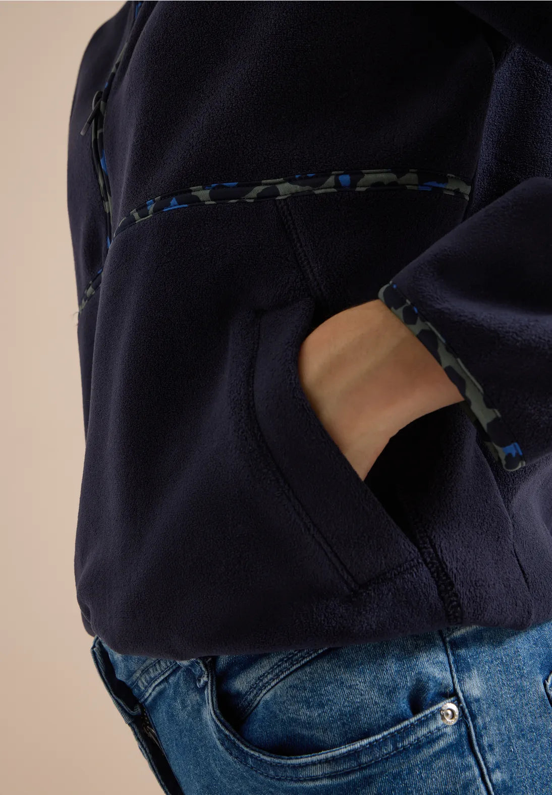 TIARNA BLOUSE/ JACKET