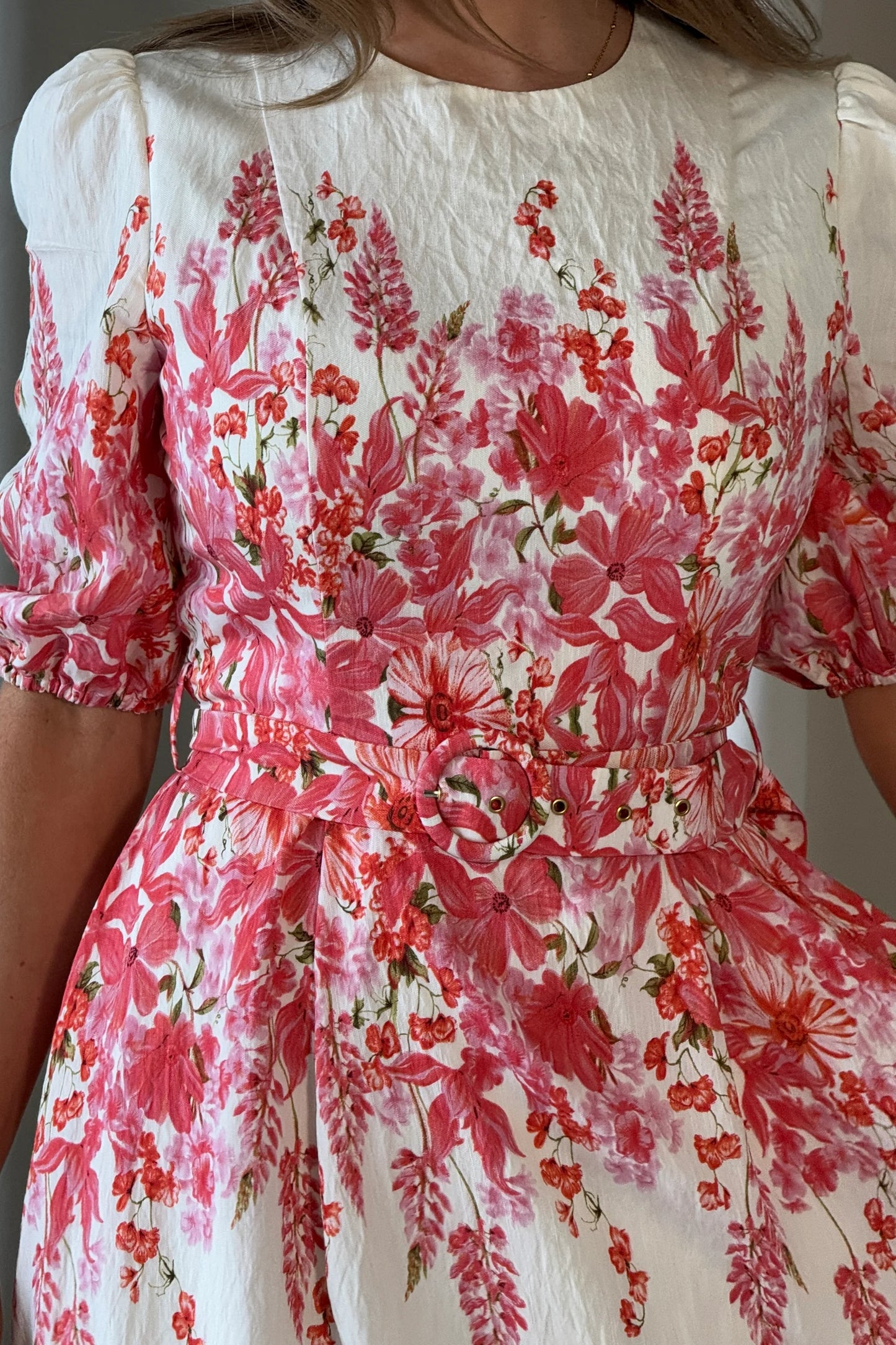 FOSTER DRESS