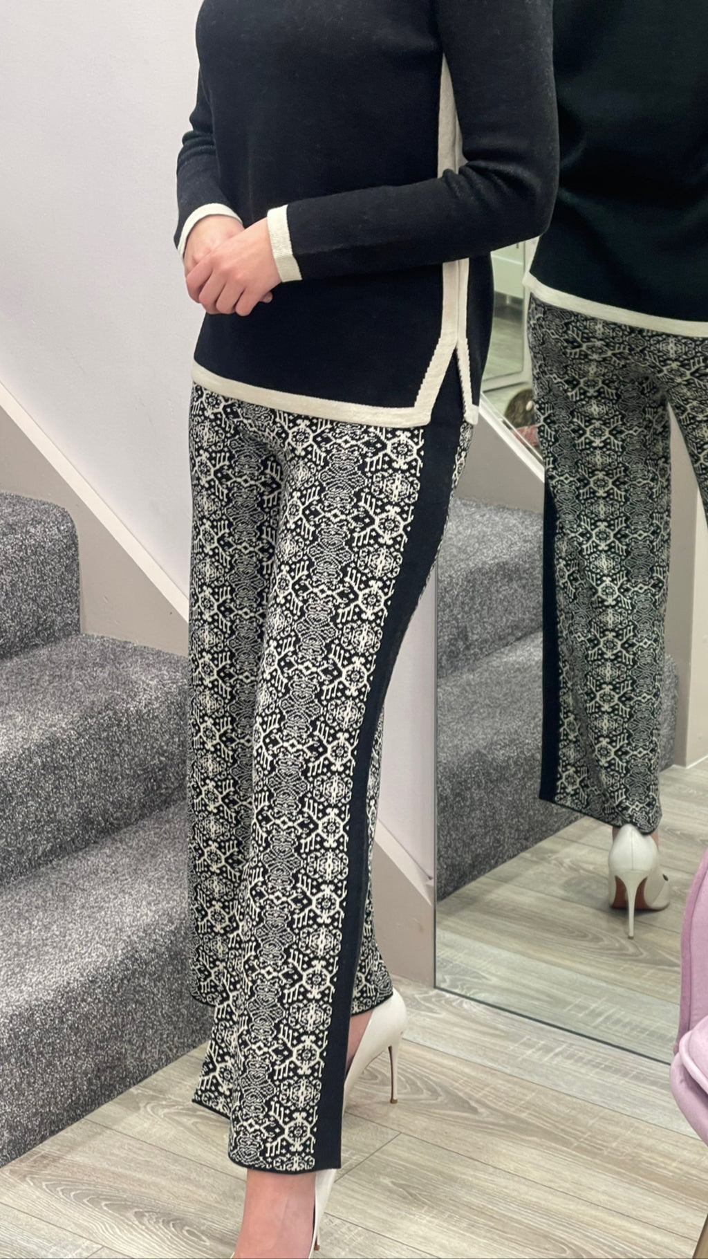 ALMAJANO TROUSER