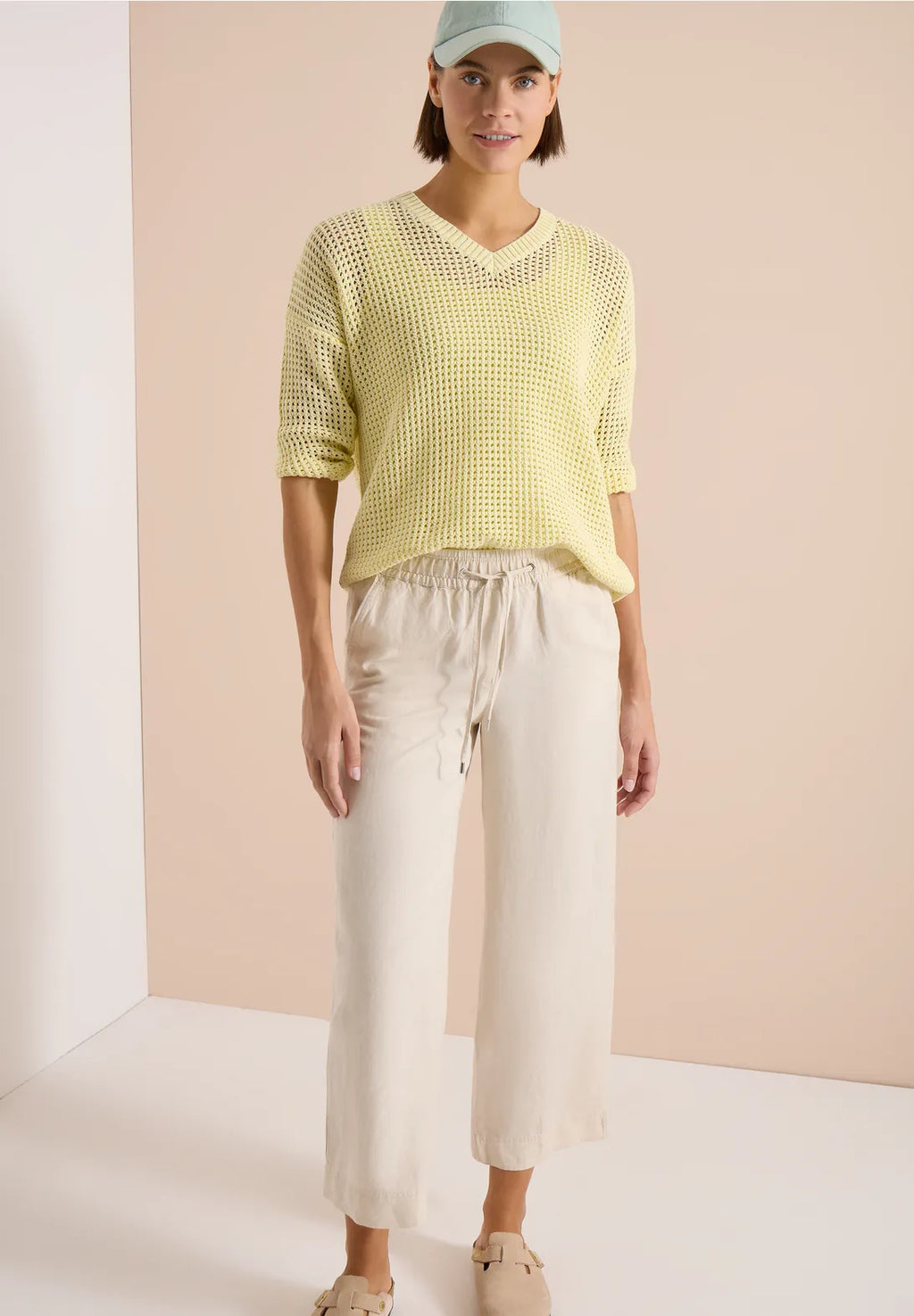 YEN LEMON KNIT