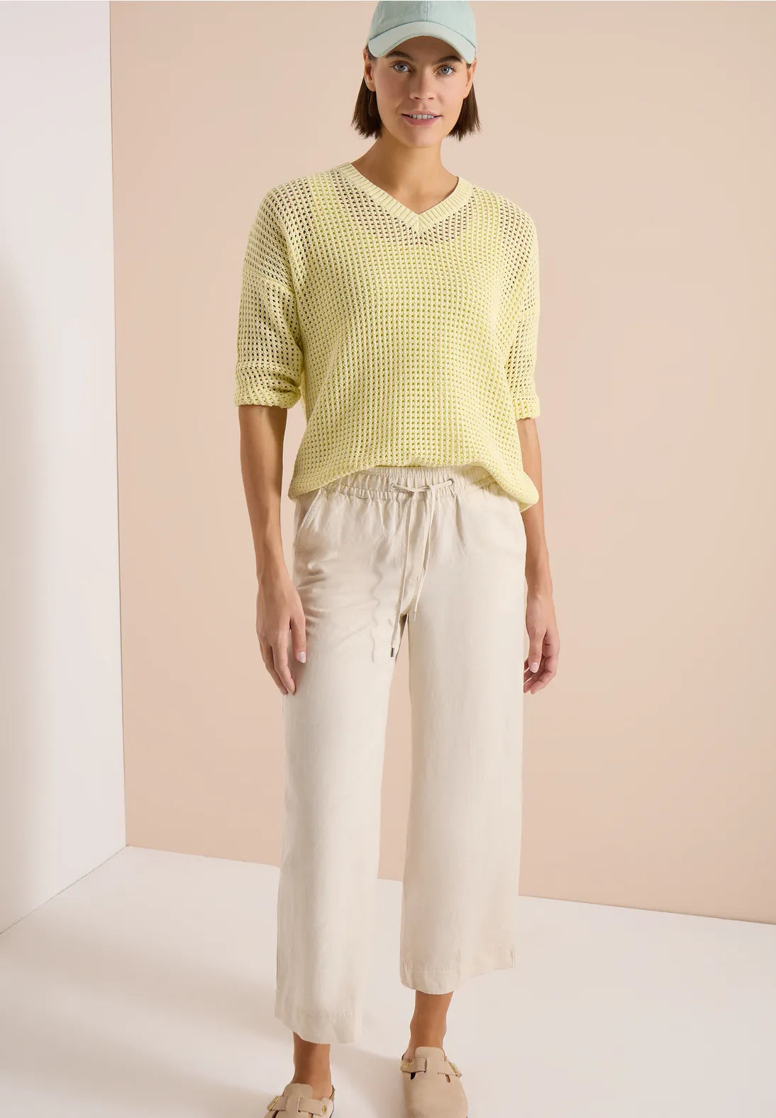 YEN LEMON KNIT