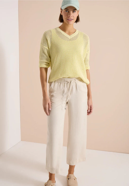 YEN LEMON KNIT