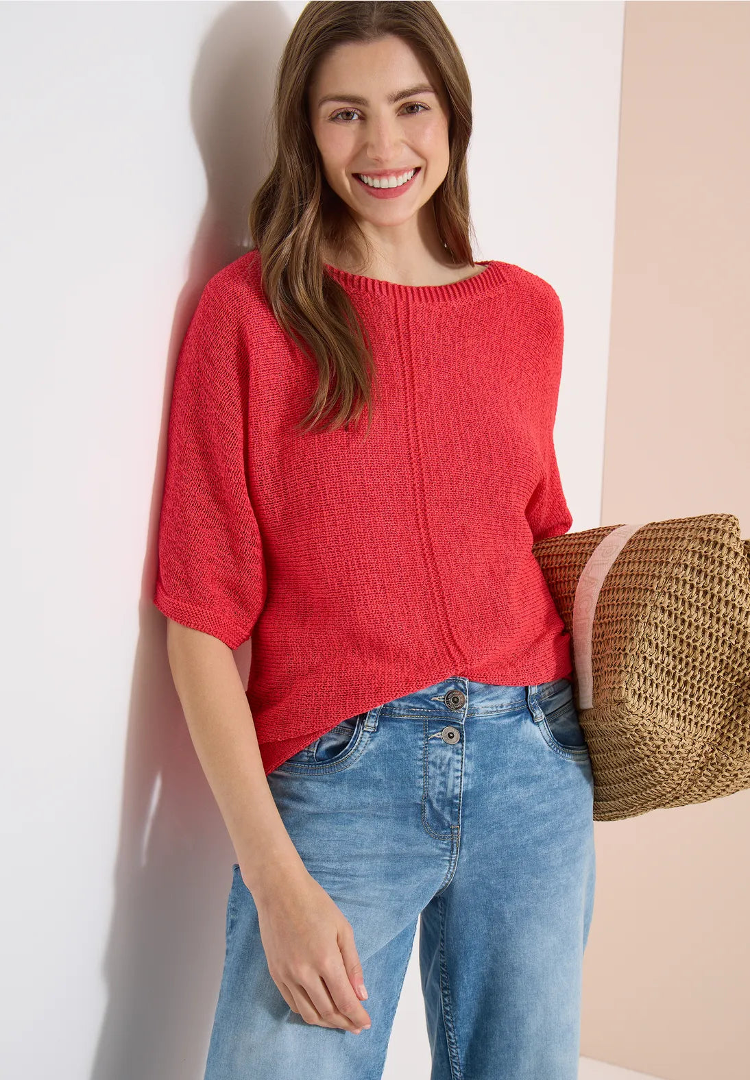 SYBIL CORAL KNIT