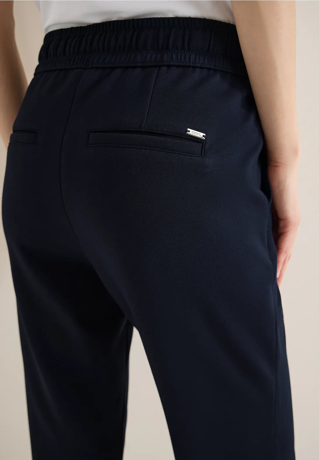 CONNIE NAVY BOTTOMS