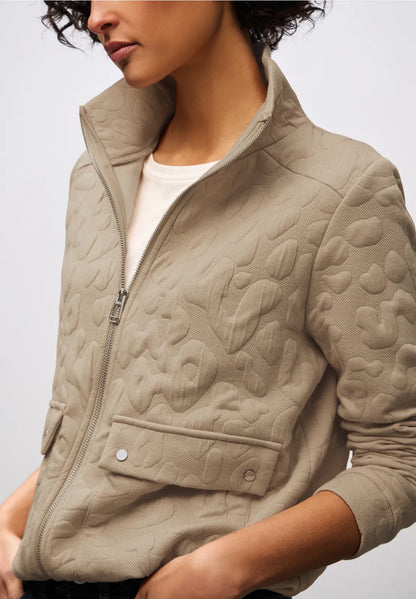 MACY BEIGE JACKET