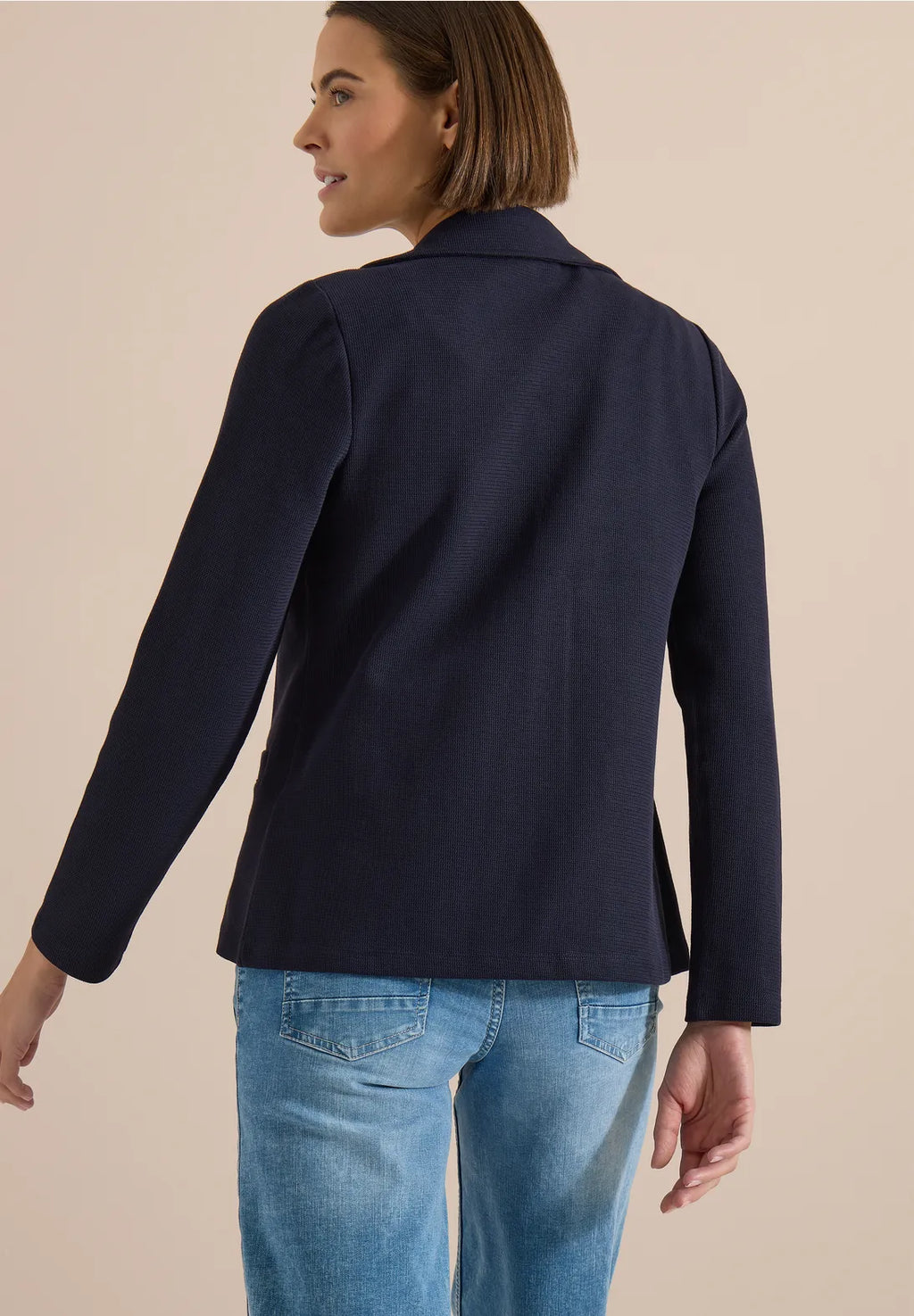 BONNIE NAVY BLAZER