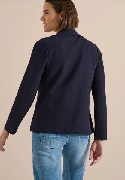 BONNIE NAVY BLAZER