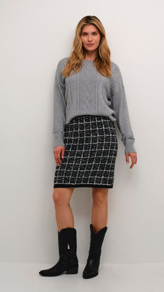 BILO KNIT SKIRT