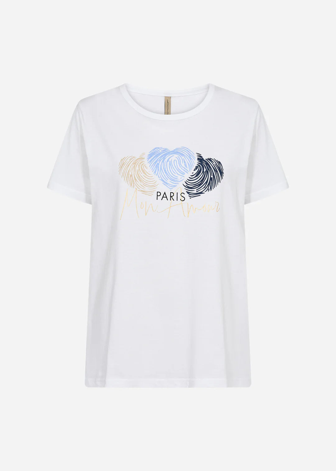 DERBY TEE