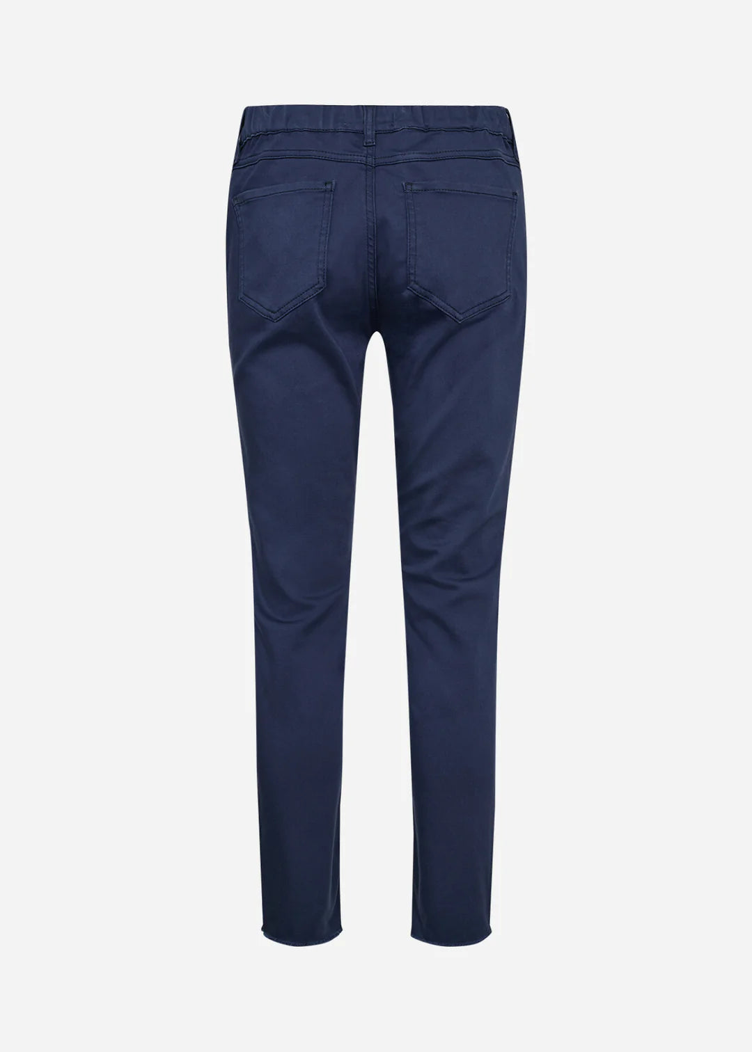 NADIRA NAVY TROUSER