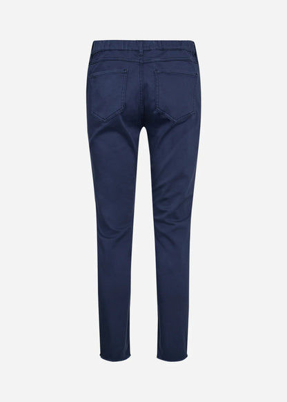 NADIRA NAVY TROUSER