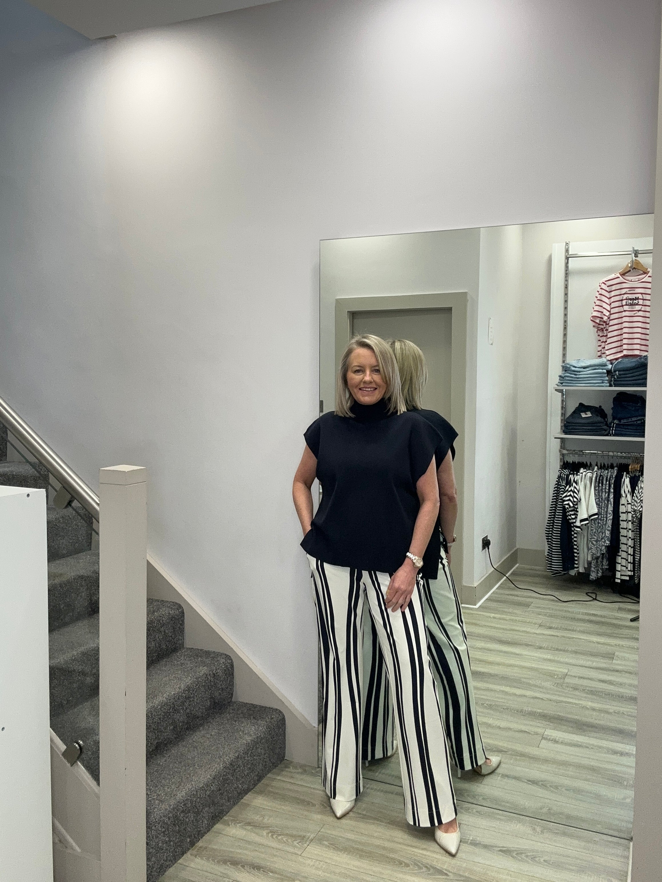 MARA TROUSERS
