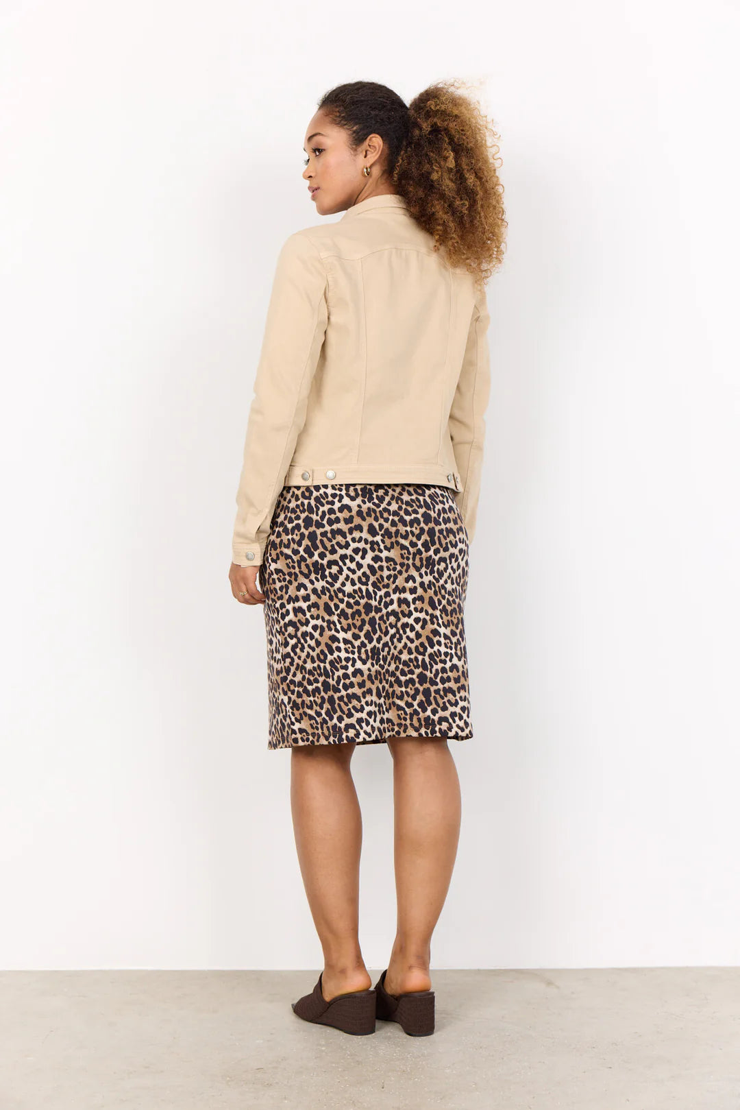 ERNA BEIGE JACKET