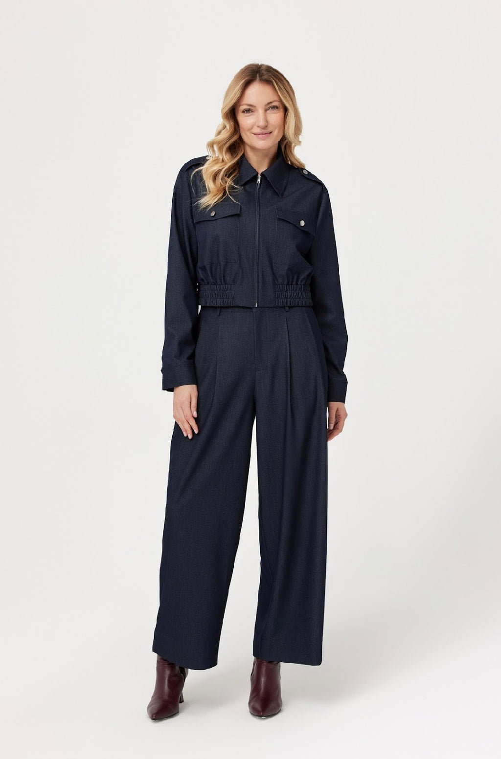 FLORIS JACKET