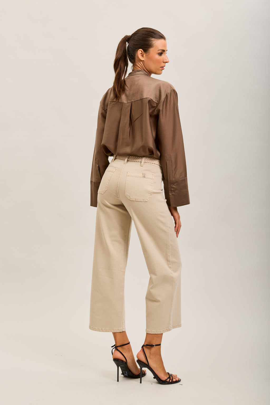 TYAN BEIGE JEAN