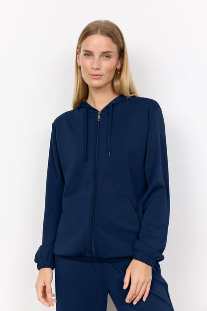 SABRINA NAVY SWEATER