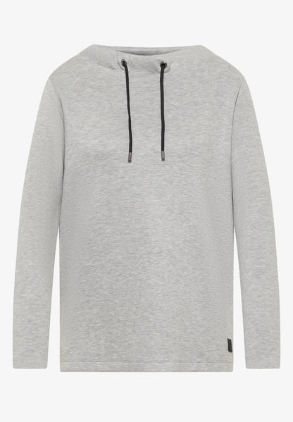 GREY PAIGE JUMPER