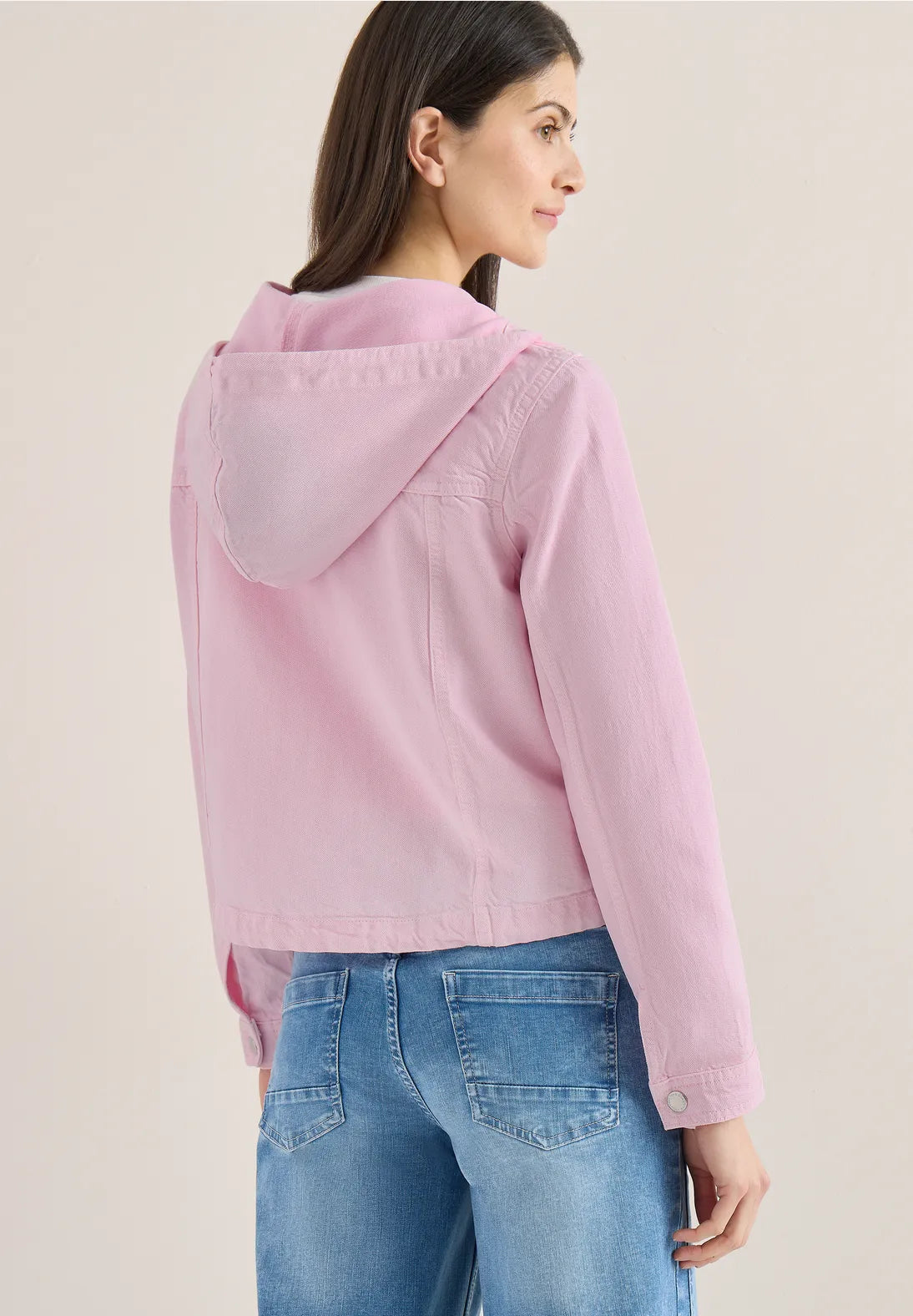 SADIE PINK JACKET