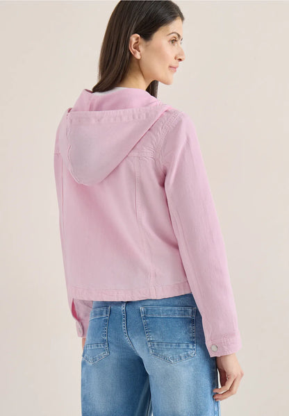 SADIE PINK JACKET