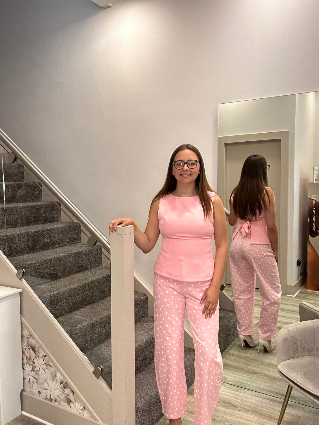 KIT PINK TOP