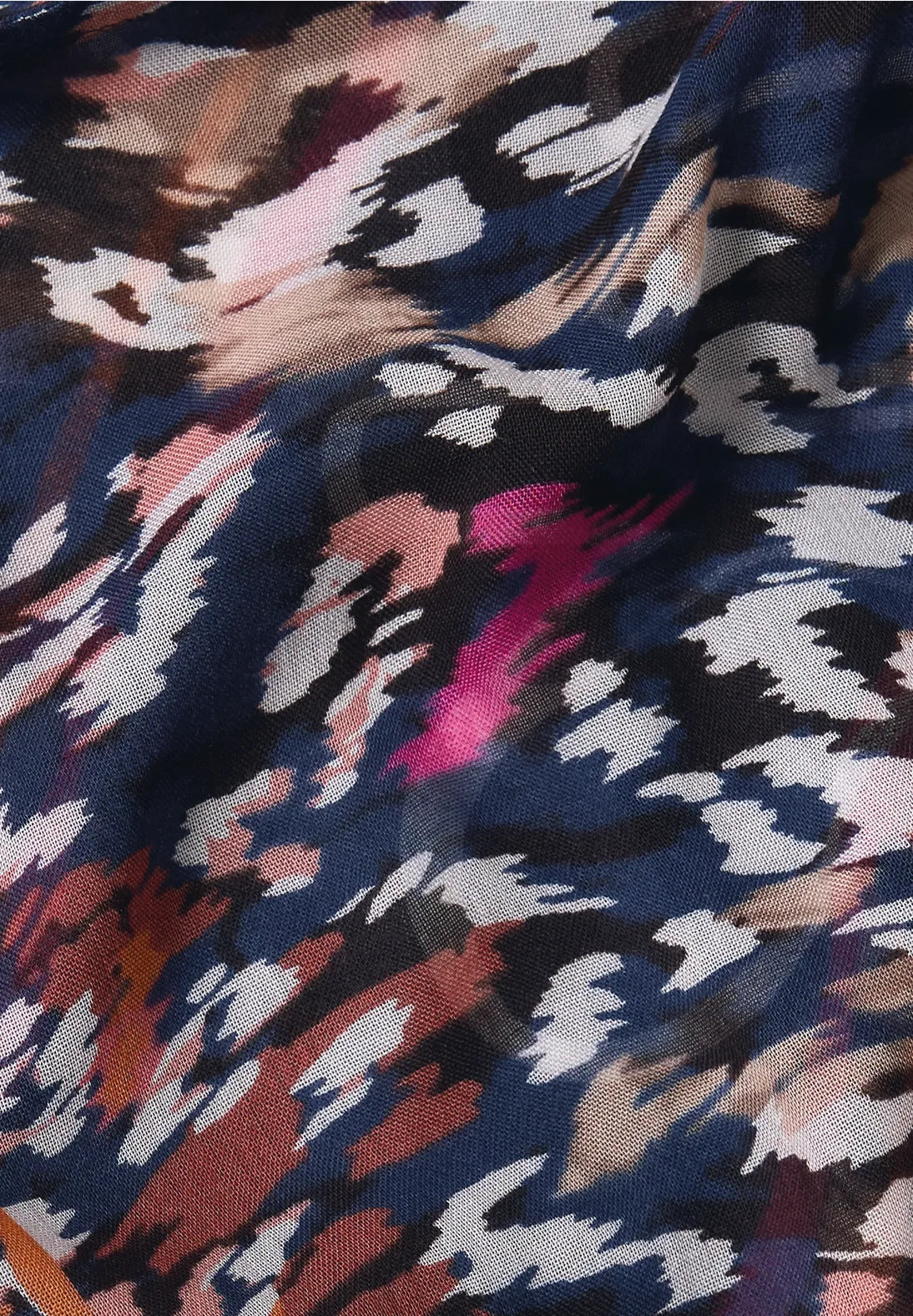 FLO PRINT SCARF