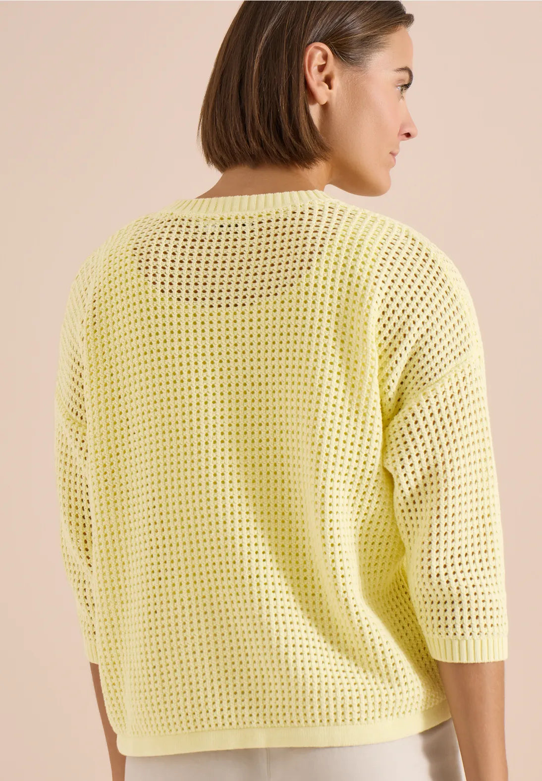 YEN LEMON KNIT