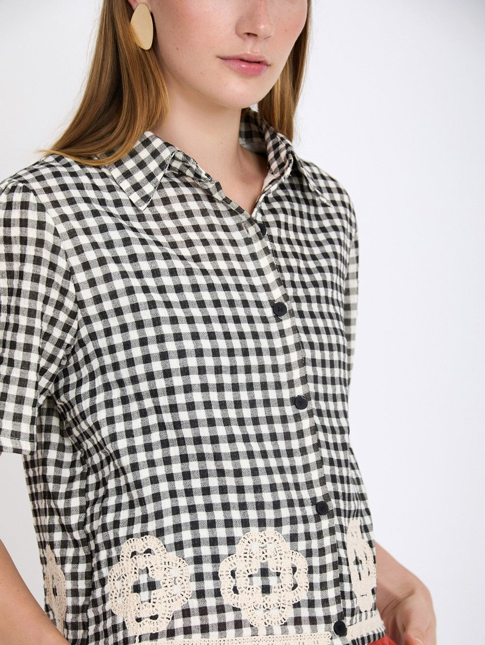SANDY BLOUSE