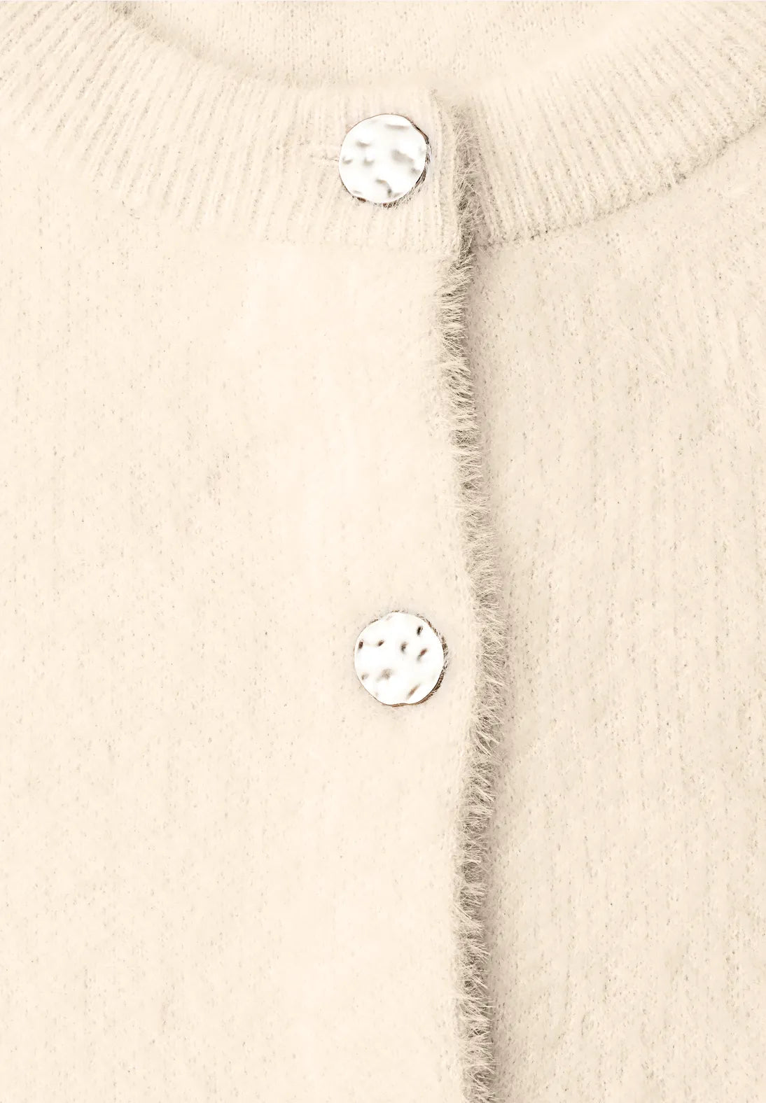 LORNA CREAM CARDIGAN