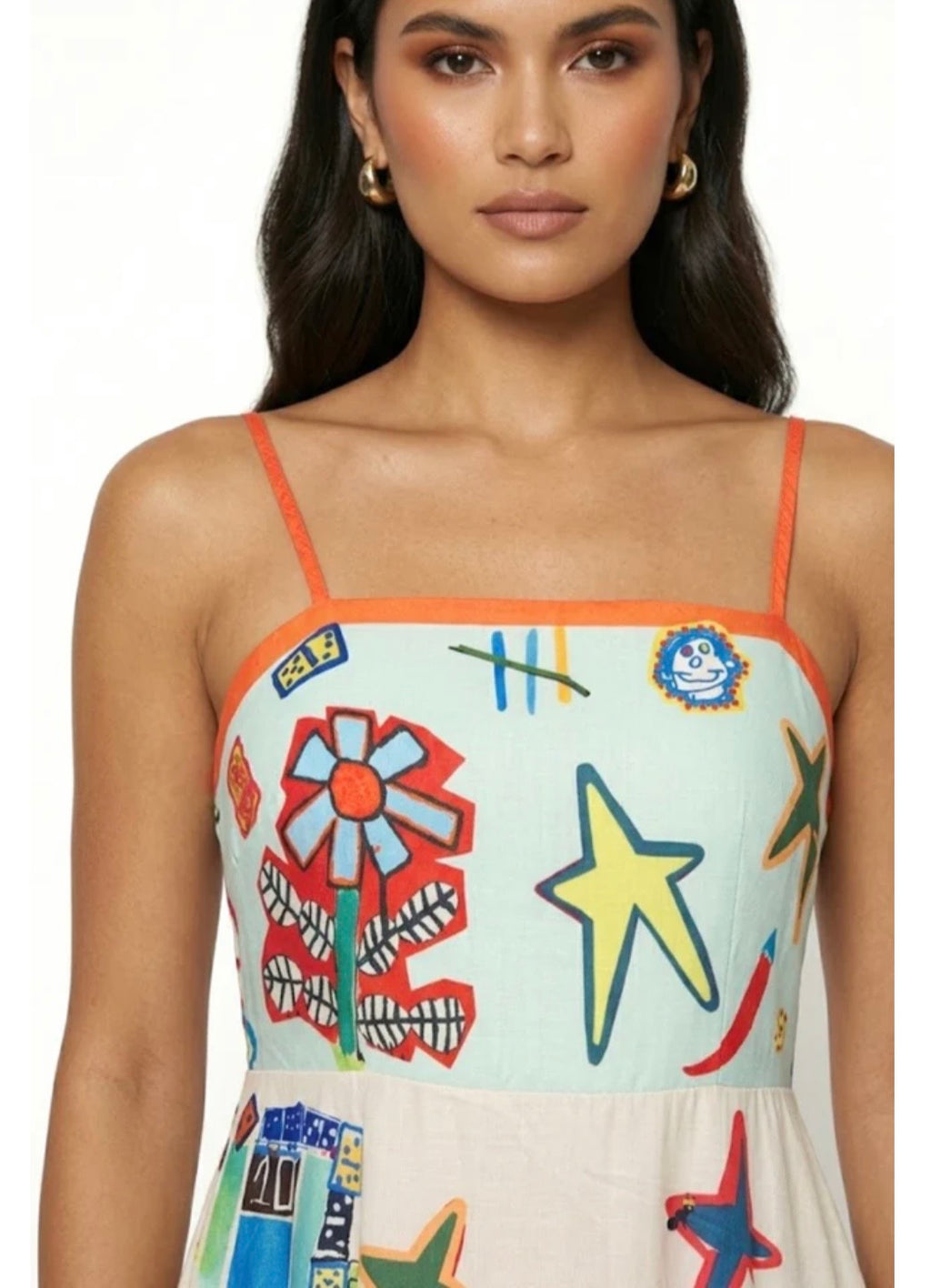MANDY DRESS