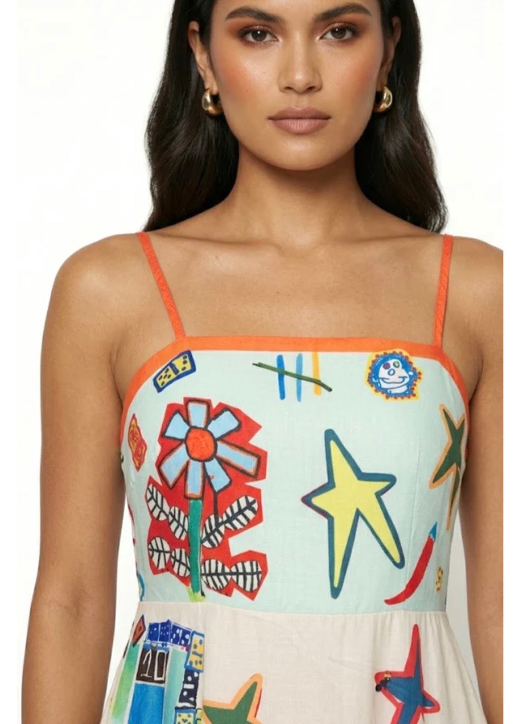 MANDY DRESS