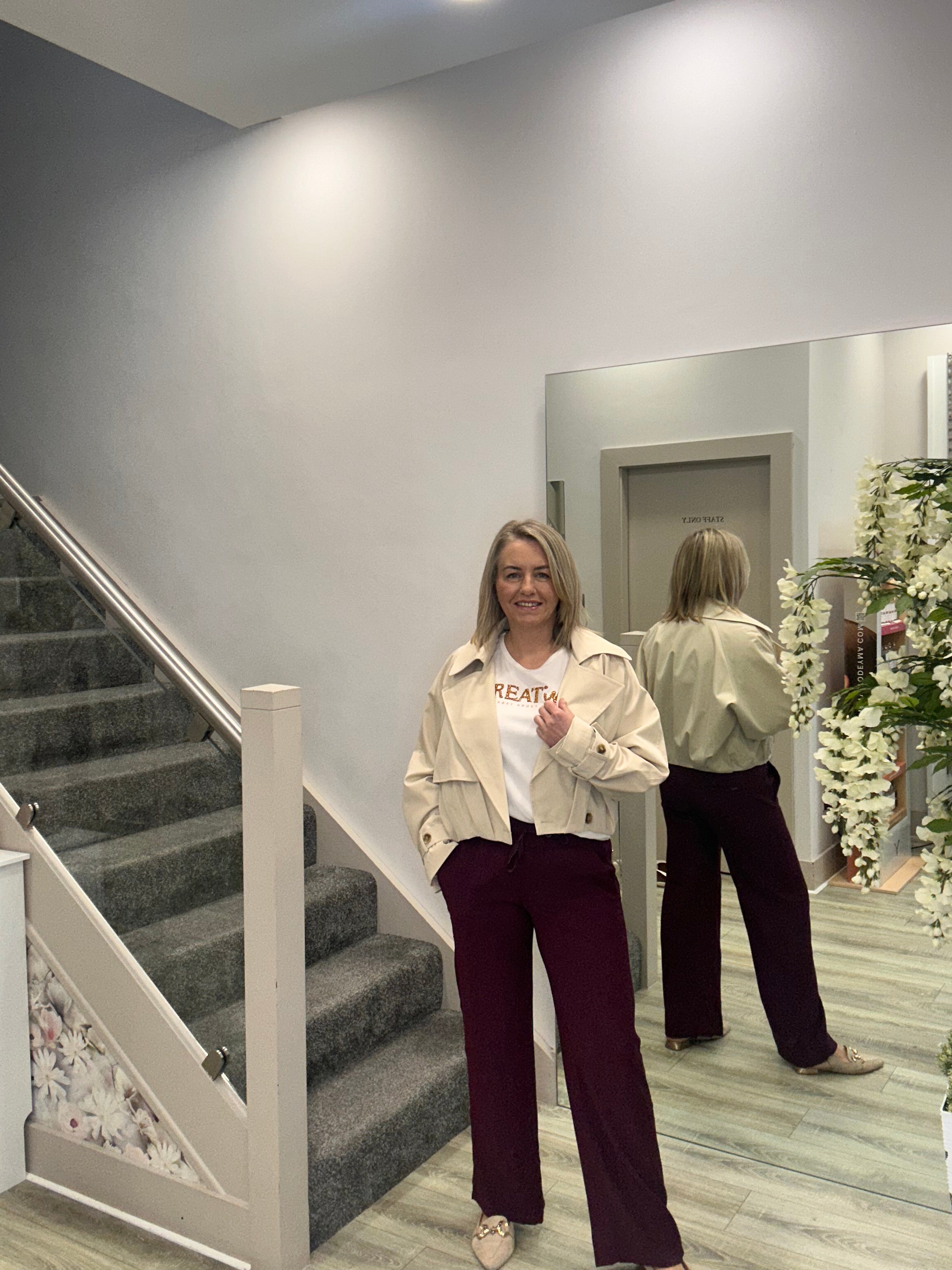 ETTA TROUSER