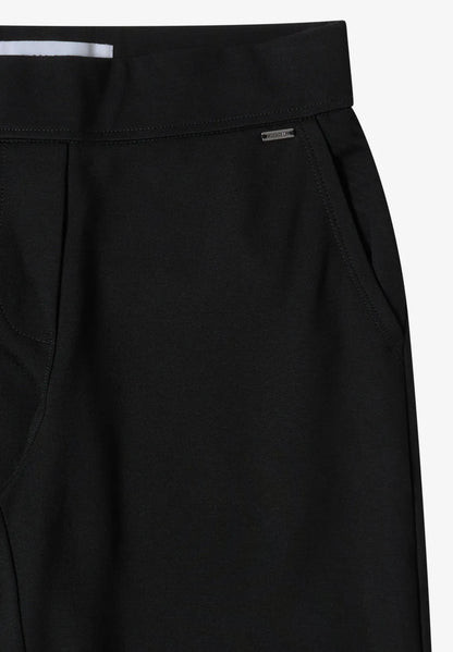 NINA BLACK TROUSER
