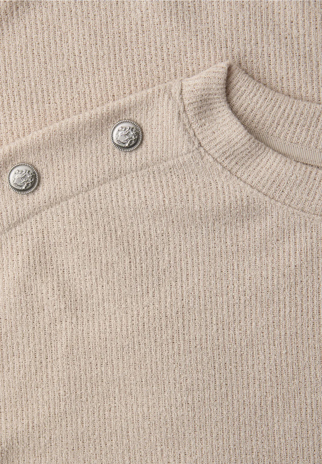 LANIE BEIGE TOP