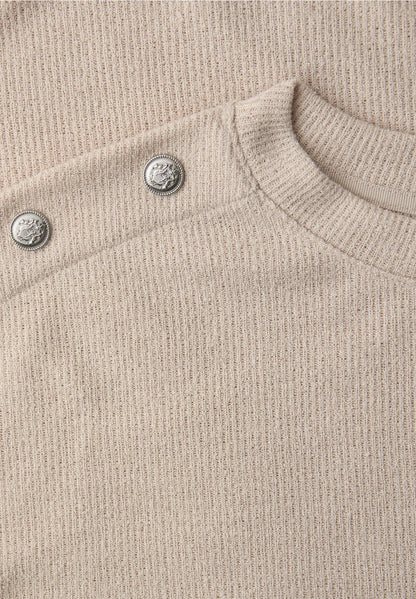 LANIE BEIGE TOP