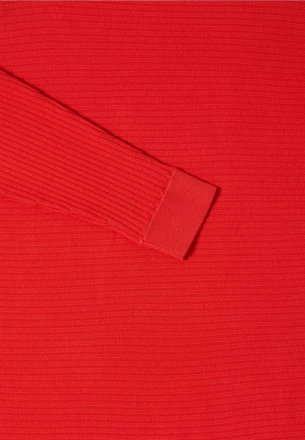 CATHY BURNT ORANGE KNIT