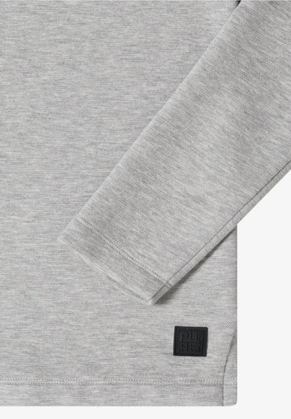 GREY PAIGE JUMPER